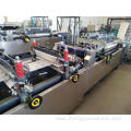 three side seal bag making machinery